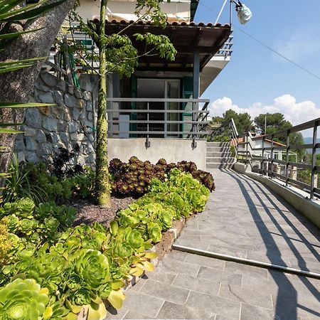Strada Degli Olandesi - Panoramic Villa By Halldis Camporosso  Exterior foto